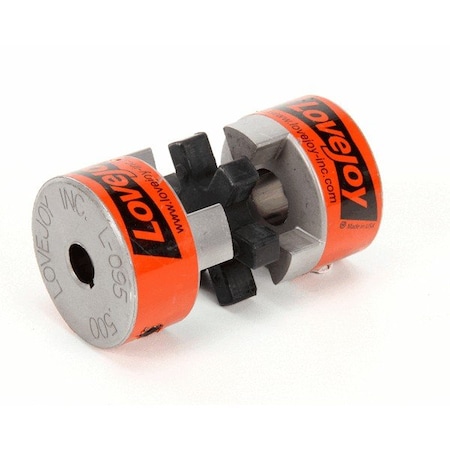 Groen Shaft Coupling 144615